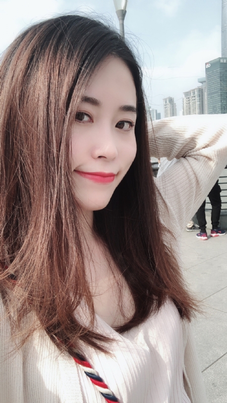 李梦婷的第一张照片--宁德征婚网