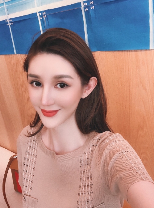 张婉婷的第一张照片--宁德征婚网