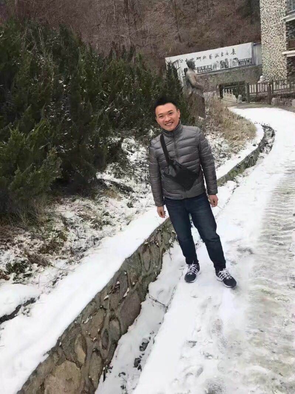 风筝的第一张照片--宁德征婚网