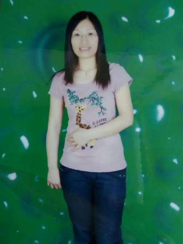 敏敏的第一张照片--宁德征婚网