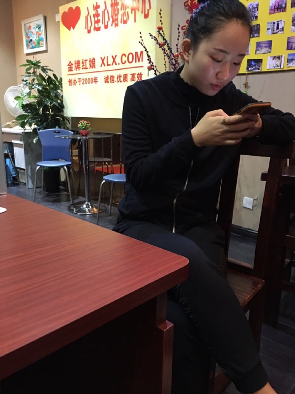 晨晨的第一张照片--宁德征婚网