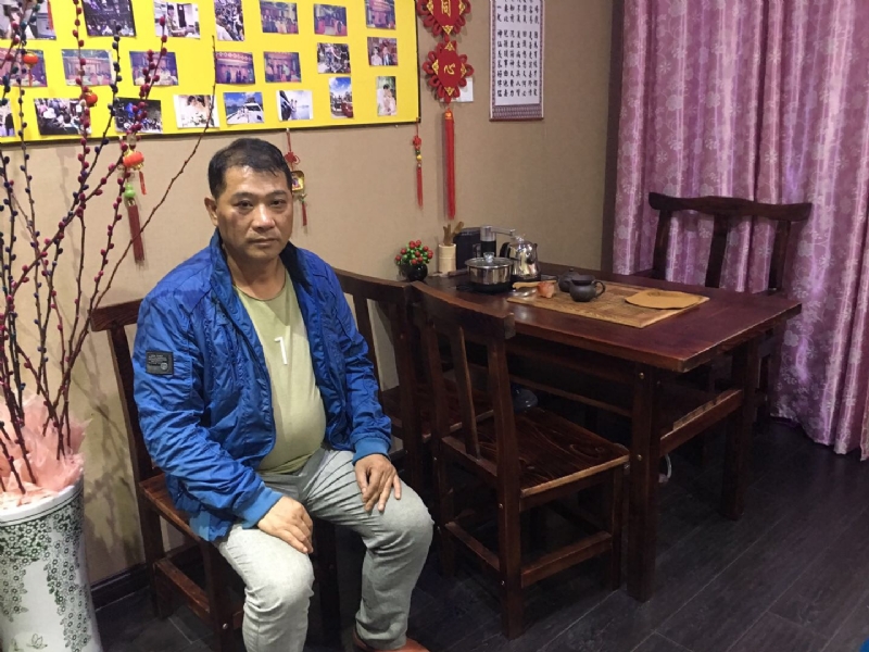 黄先生的第一张照片--宁德征婚网