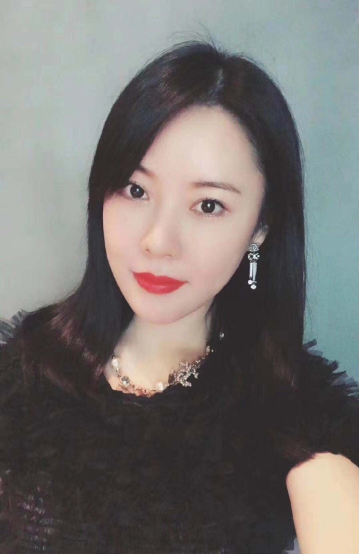 李莉的第一张照片--宁德征婚网