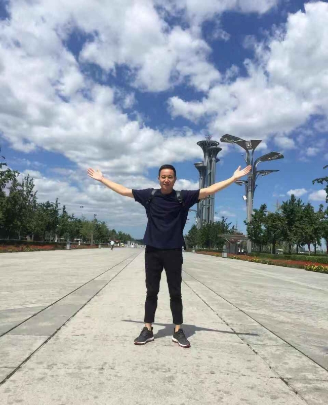 林东的第一张照片--宁德征婚网