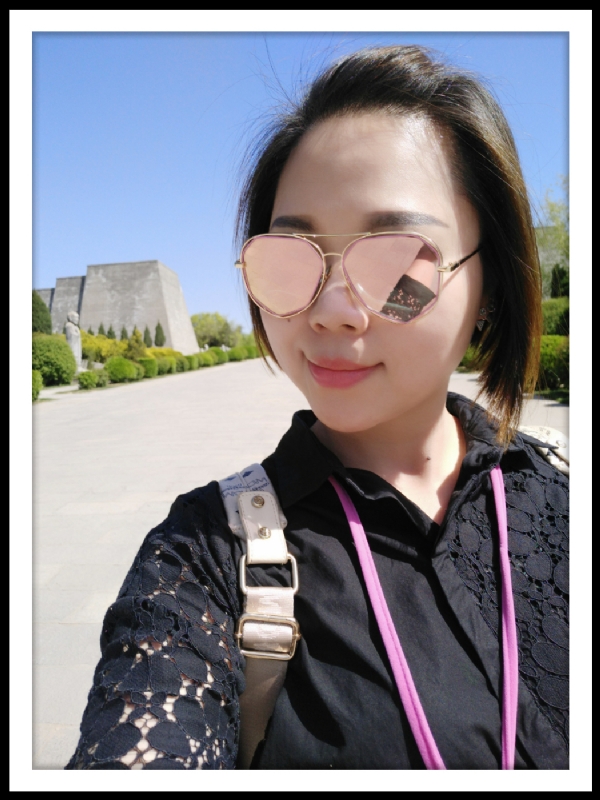 Nicole的第一张照片--宁德征婚网