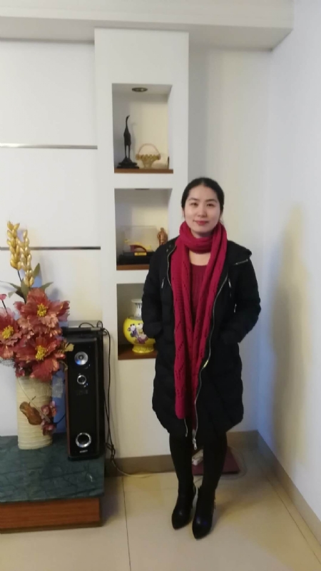 yvonne的第一张照片--宁德征婚网