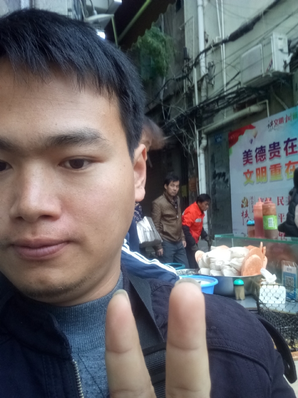 简单的第一张照片--宁德征婚网