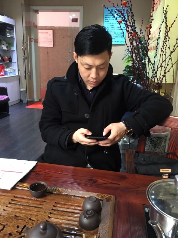 杨洋的第一张照片--宁德征婚网