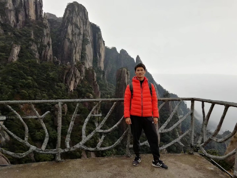 冬阳的第一张照片--宁德征婚网