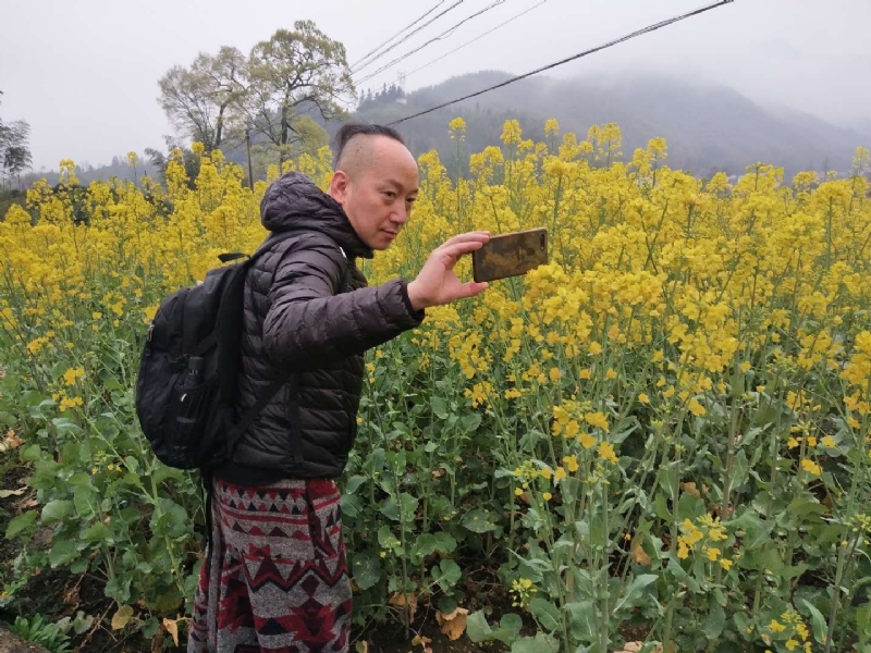 Dennison的第一张照片--宁德征婚网