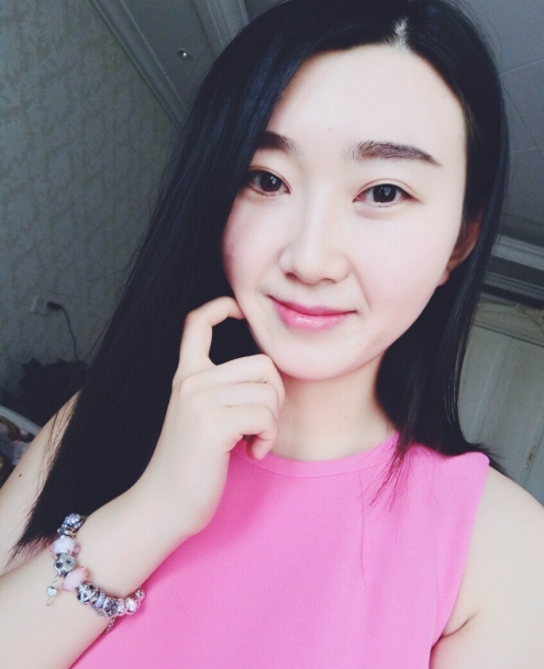 小妮的第一张照片--宁德征婚网