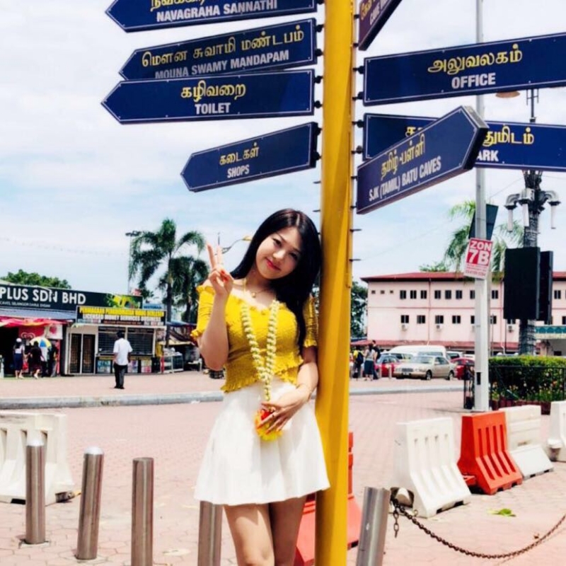 美美的第一张照片--宁德征婚网