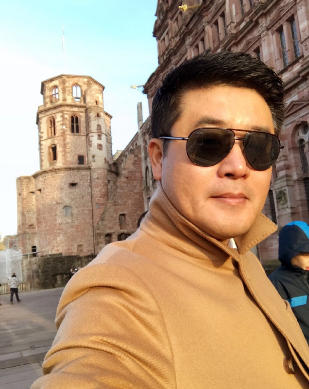 天马行空的第二张照片--宁德征婚网