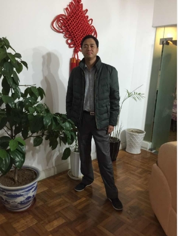 阳光的第一张照片--宁德征婚网