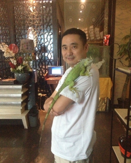 一叶知秋的第一张照片--宁德征婚网