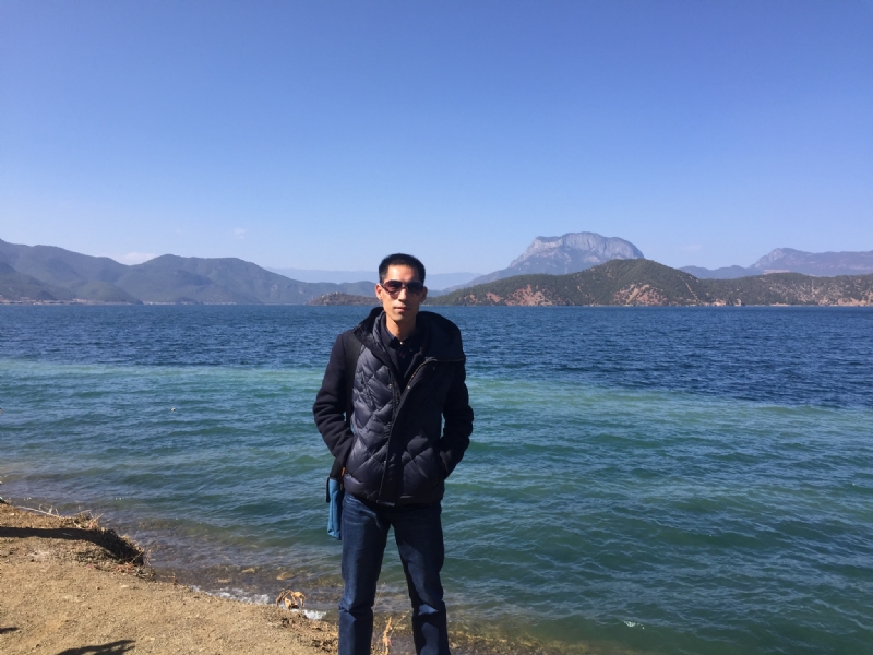 陈目的第一张照片--宁德征婚网