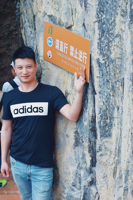 最美的期待的第一张照片--宁德征婚网