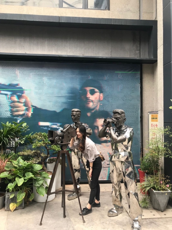 花离海的第一张照片--宁德征婚网