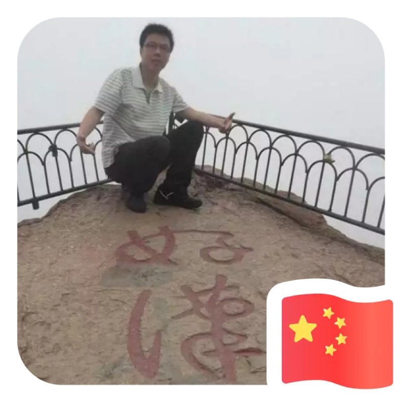 一只小虎牙的第一张照片--宁德征婚网