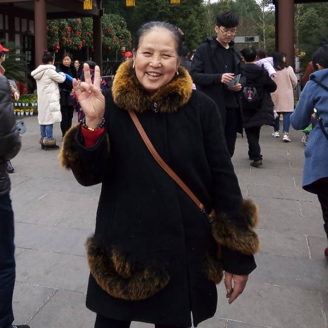 刘刘的第一张照片--宁德征婚网