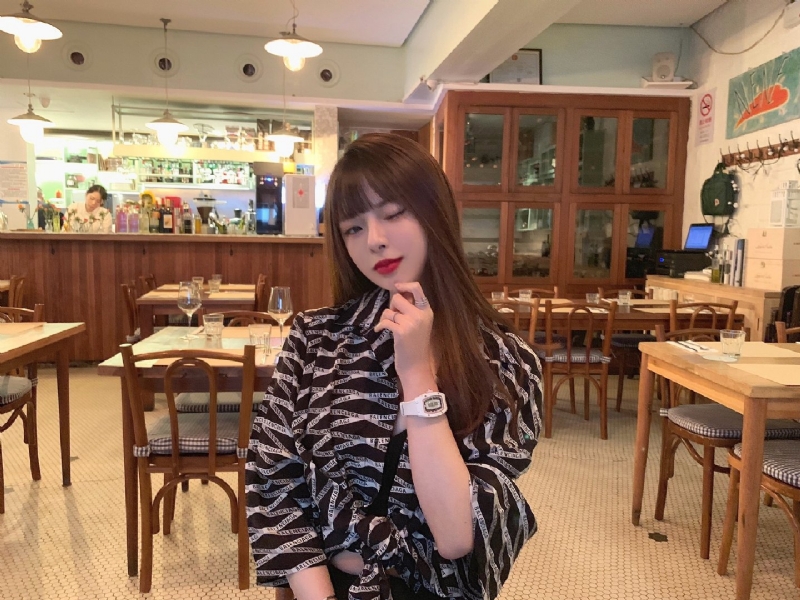 周颖的第一张照片--宁德征婚网