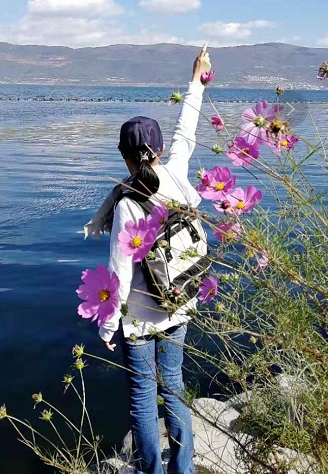 筱悠的第一张照片--宁德征婚网