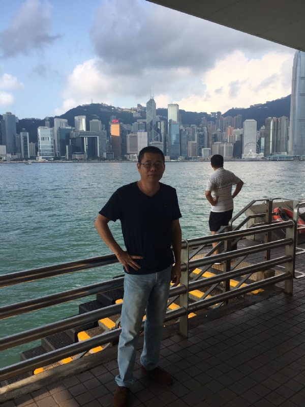 大海的第二张照片--宁德征婚网