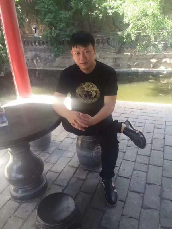 阿斌的第一张照片--宁德征婚网