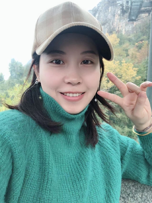 鸢莺的第九张照片--宁德征婚网