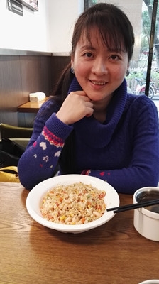 金毛兔的第一张照片--宁德征婚网