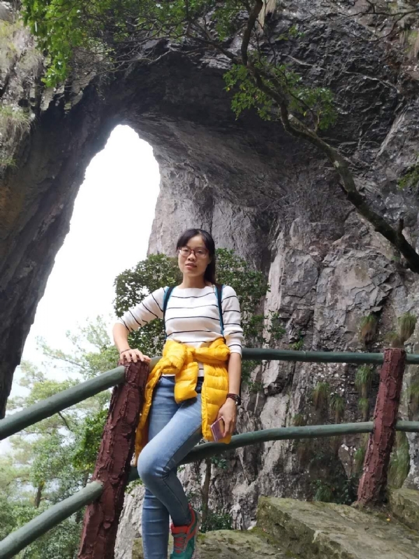 冬的第一张照片--宁德征婚网