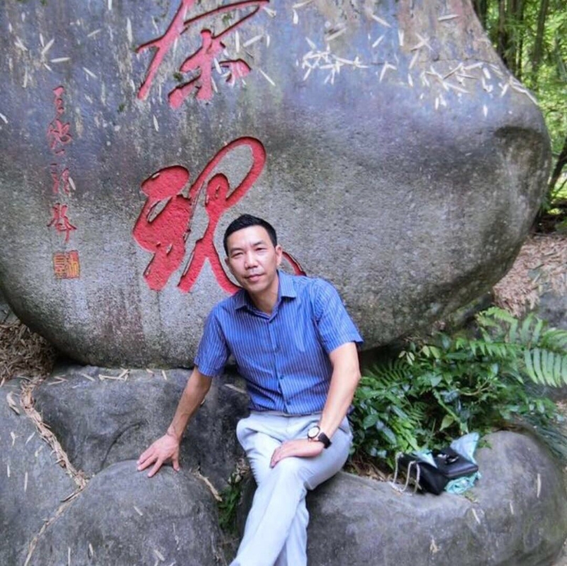 老·黄的第一张照片--宁德征婚网