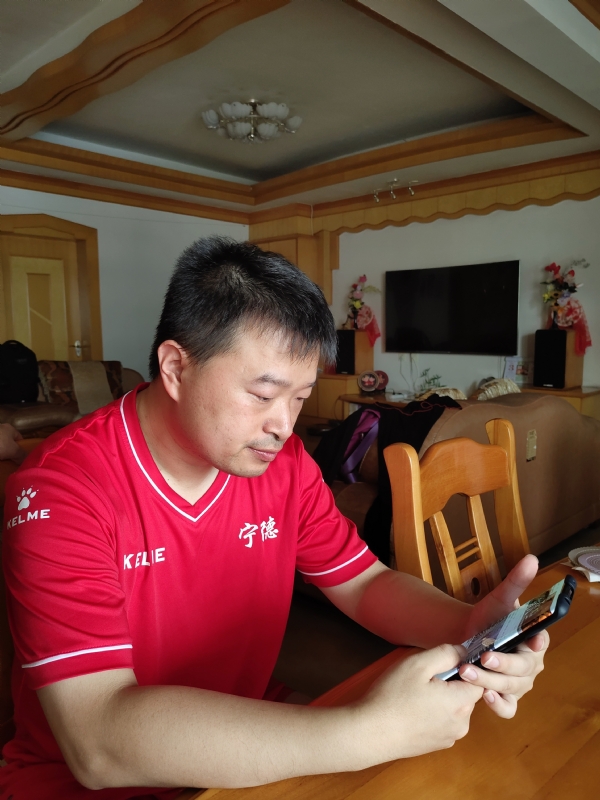 小春的第一张照片--宁德征婚网