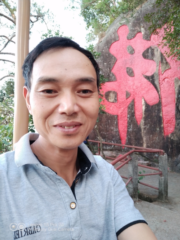 向往彩虹的第二张照片--宁德征婚网