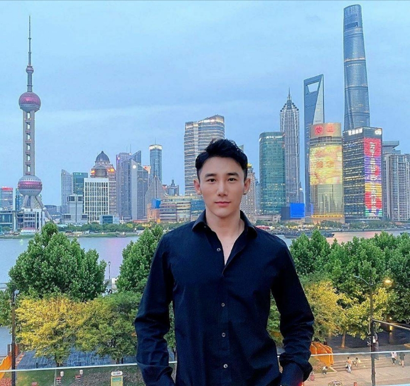 Allen的第一张照片--宁德征婚网