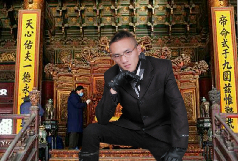 余生平凡的第一张照片--宁德征婚网