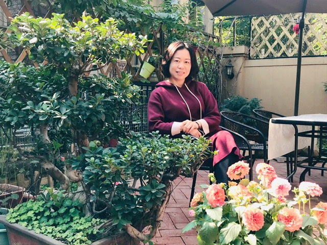 杨柳依依的第一张照片--宁德征婚网
