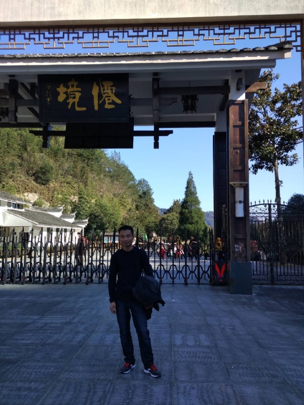 阿清的第一张照片--宁德征婚网