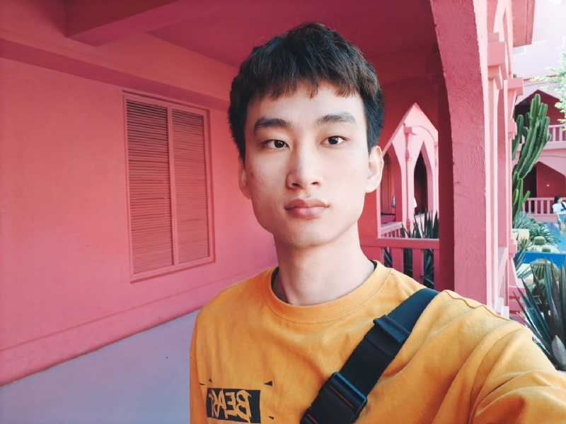 初晨的第一张照片--宁德征婚网