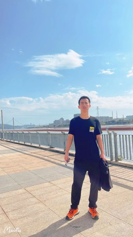 小螃蟹的第一张照片--宁德征婚网