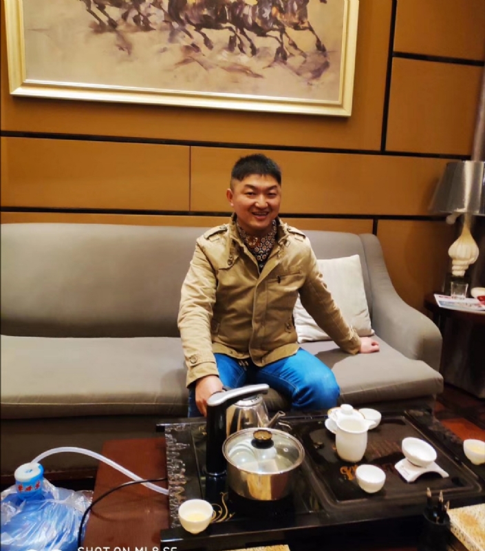 晨曦的第一张照片--宁德征婚网