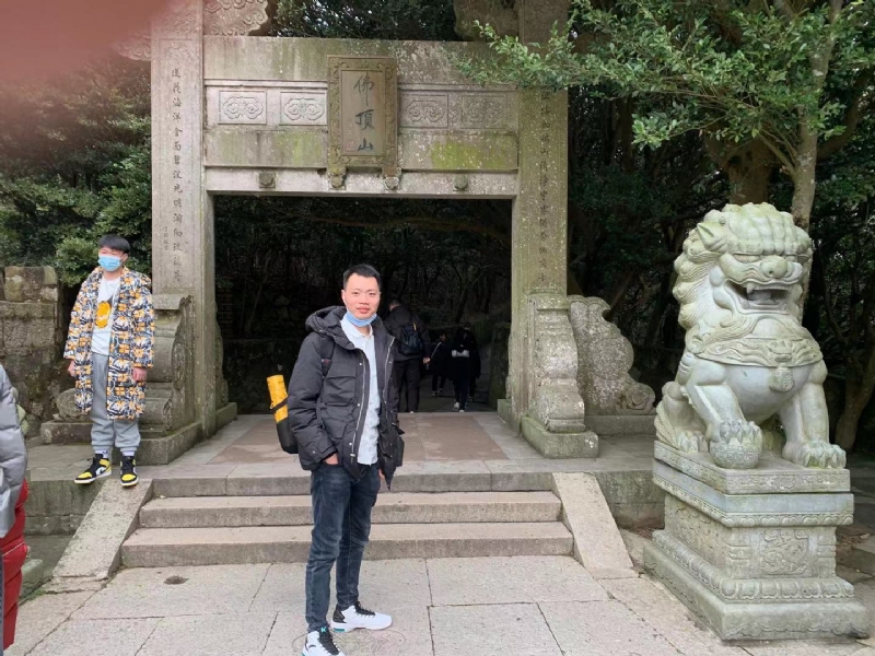 志东的第一张照片--宁德征婚网