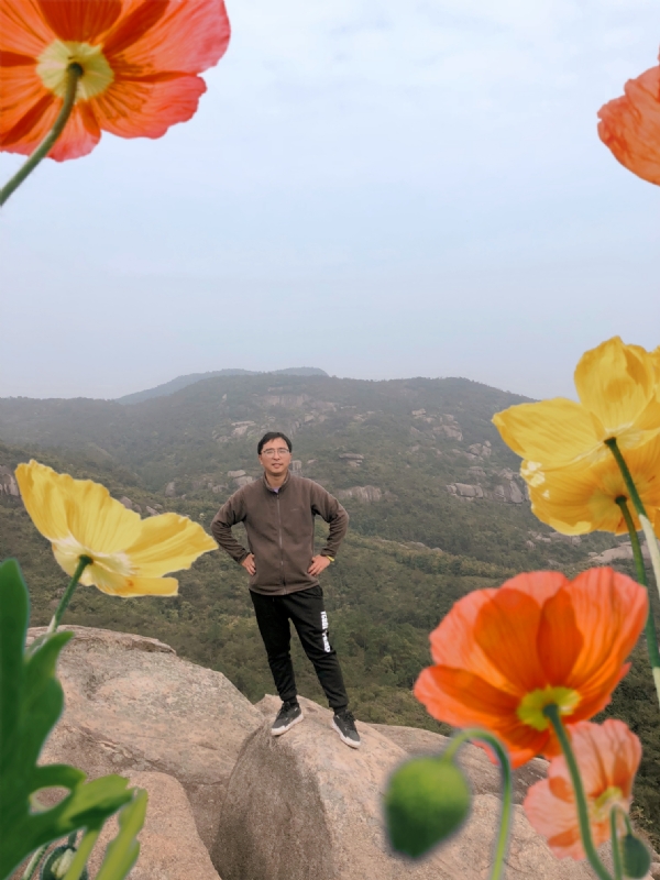凯歌的第一张照片--宁德征婚网