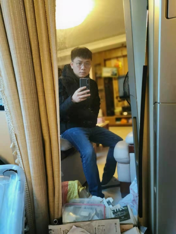 画影的第一张照片--宁德征婚网