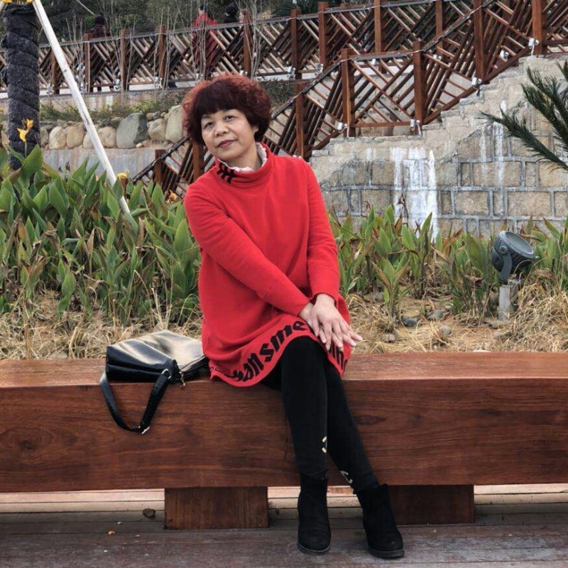 诗琴画意的第一张照片--宁德征婚网