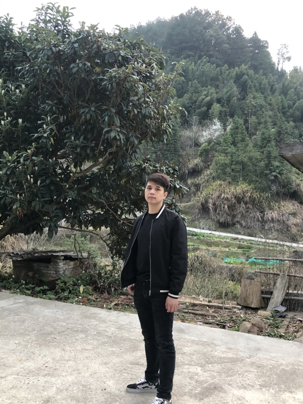 随遇而安的第一张照片--宁德征婚网