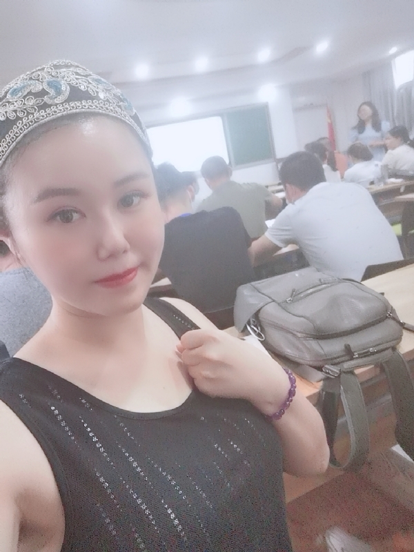 冰欣的第一张照片--宁德征婚网