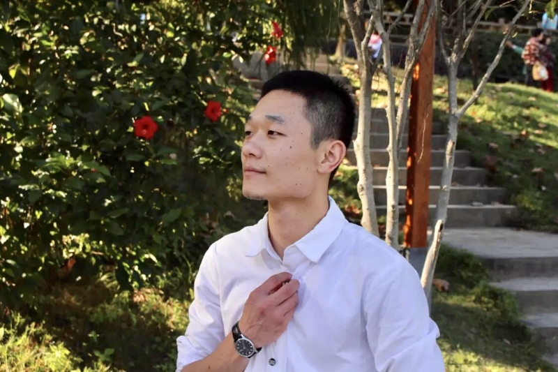 落落大方的第一张照片--宁德征婚网