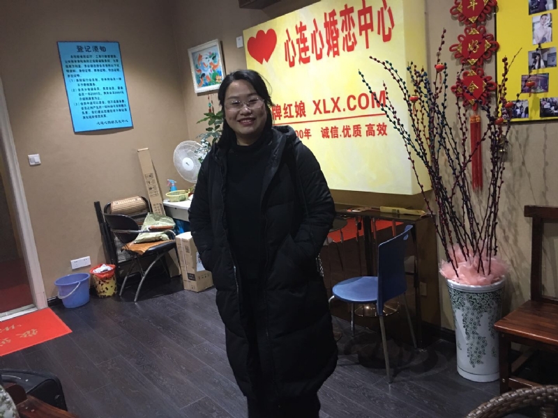 ei的第一张照片--宁德征婚网