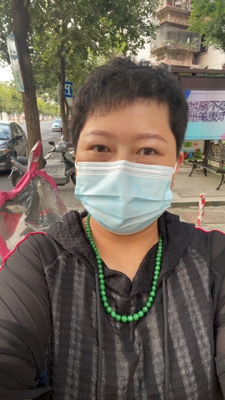 阿敏的第二张照片--宁德征婚网